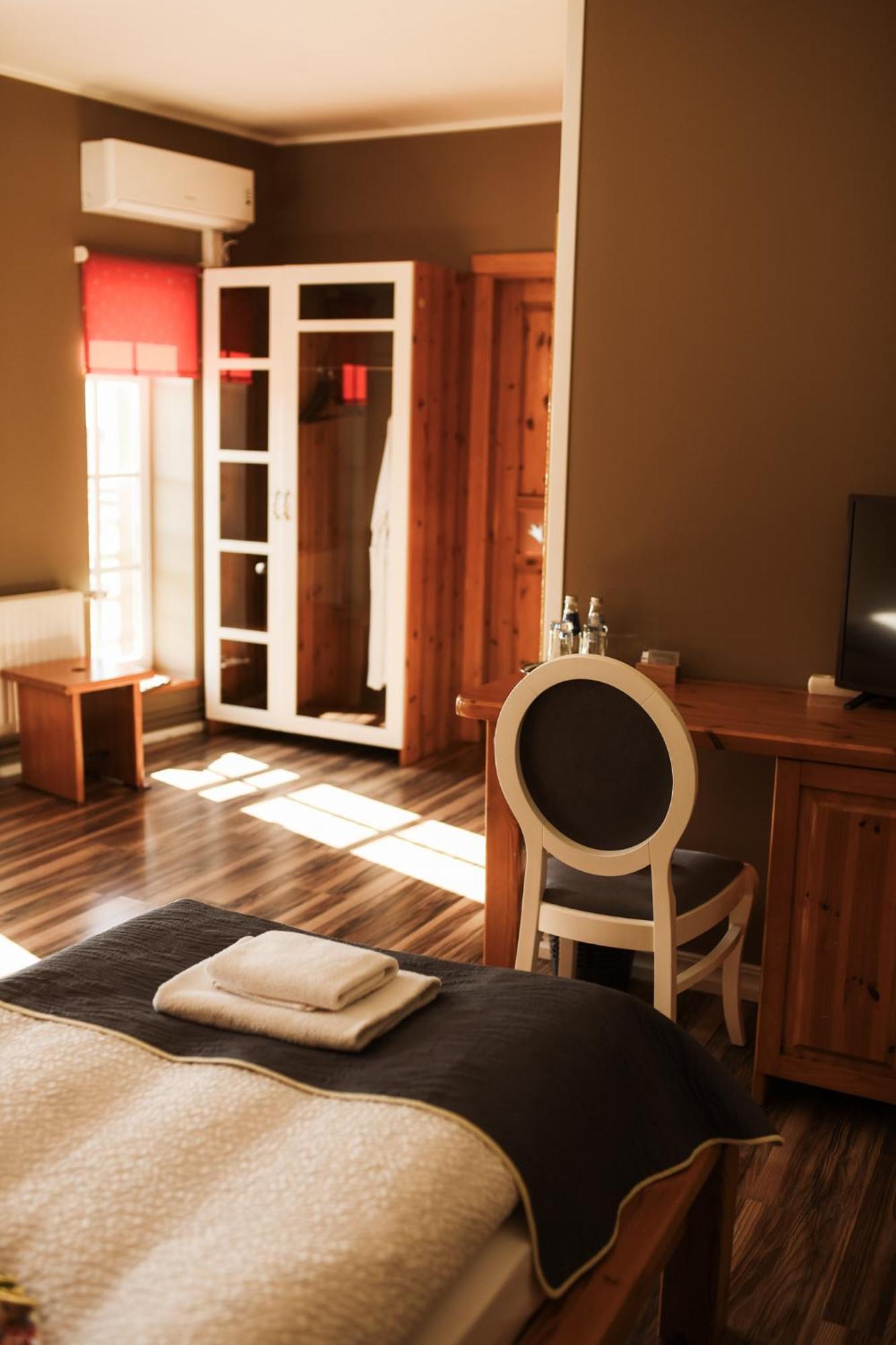 Hotel Jolanta Alūksne Habitación foto