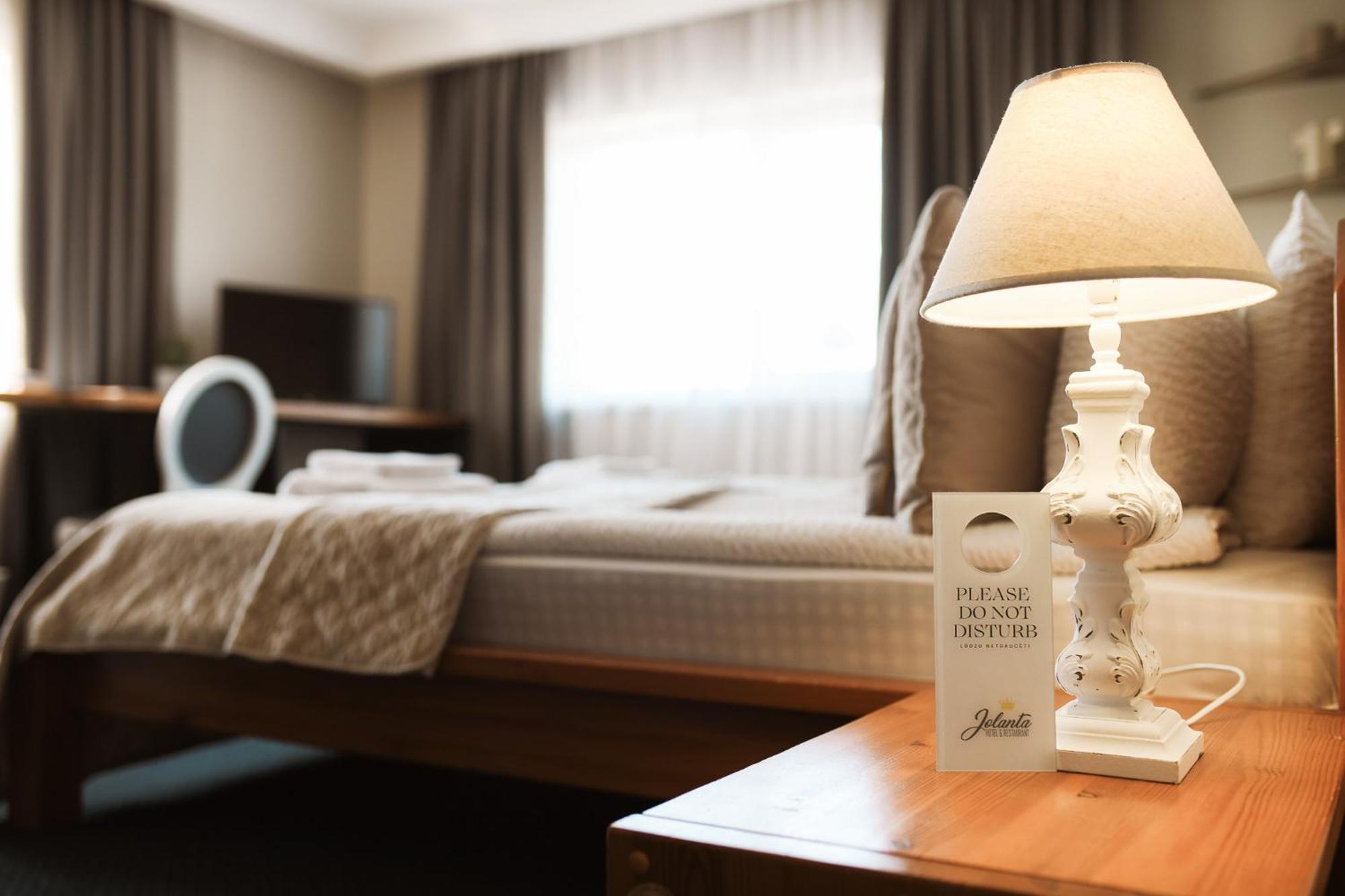 Hotel Jolanta Alūksne Habitación foto