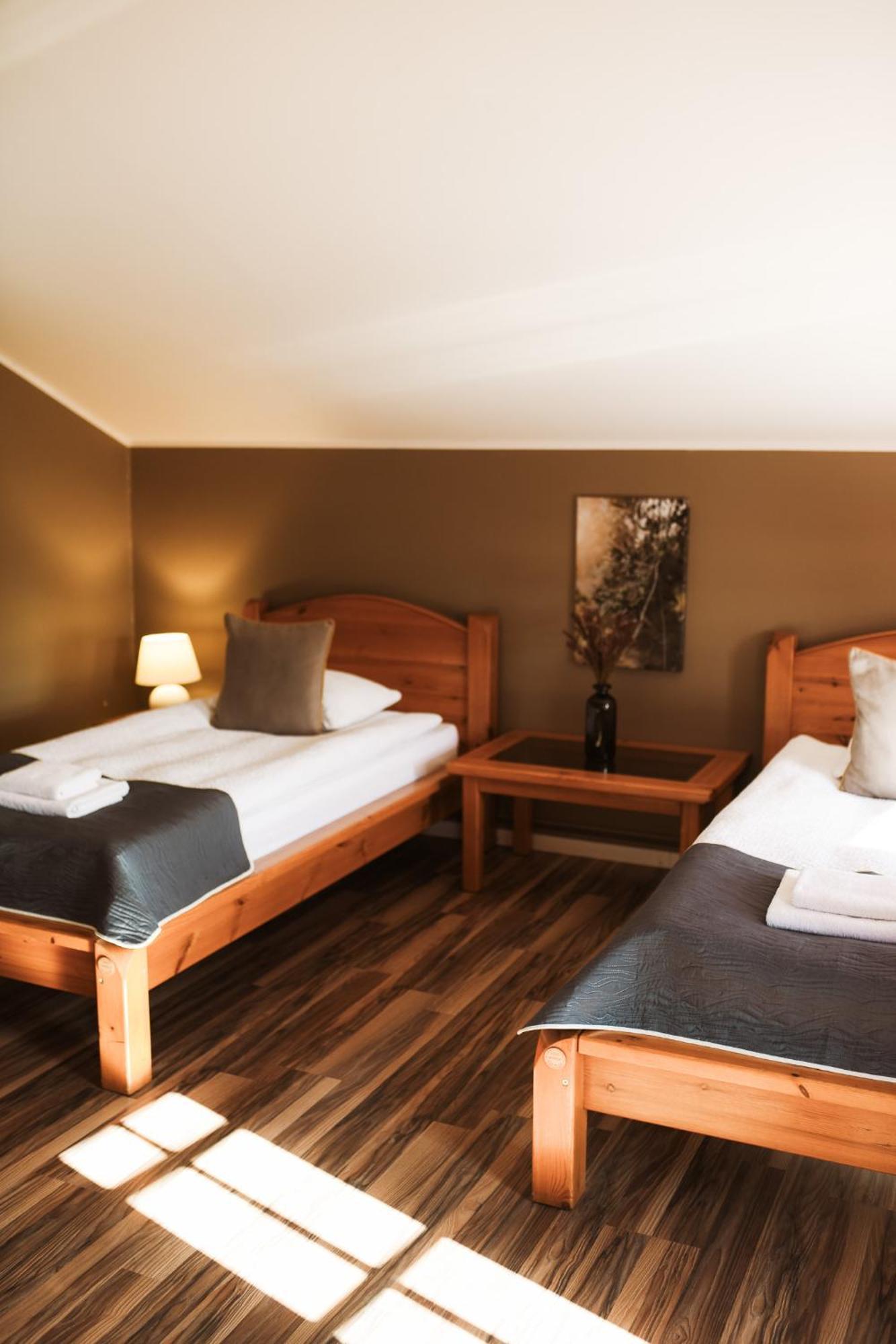 Hotel Jolanta Alūksne Habitación foto