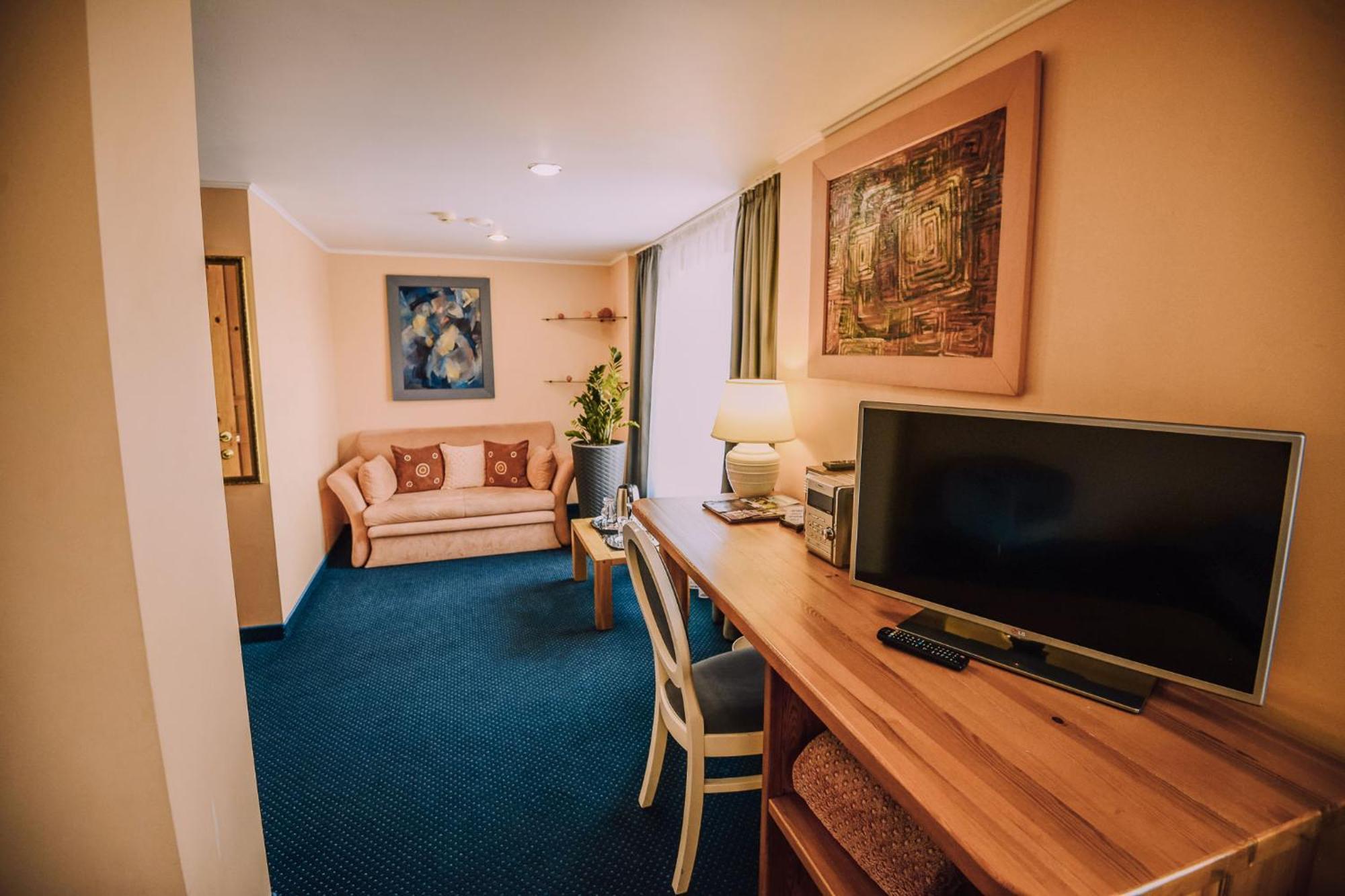 Hotel Jolanta Alūksne Habitación foto