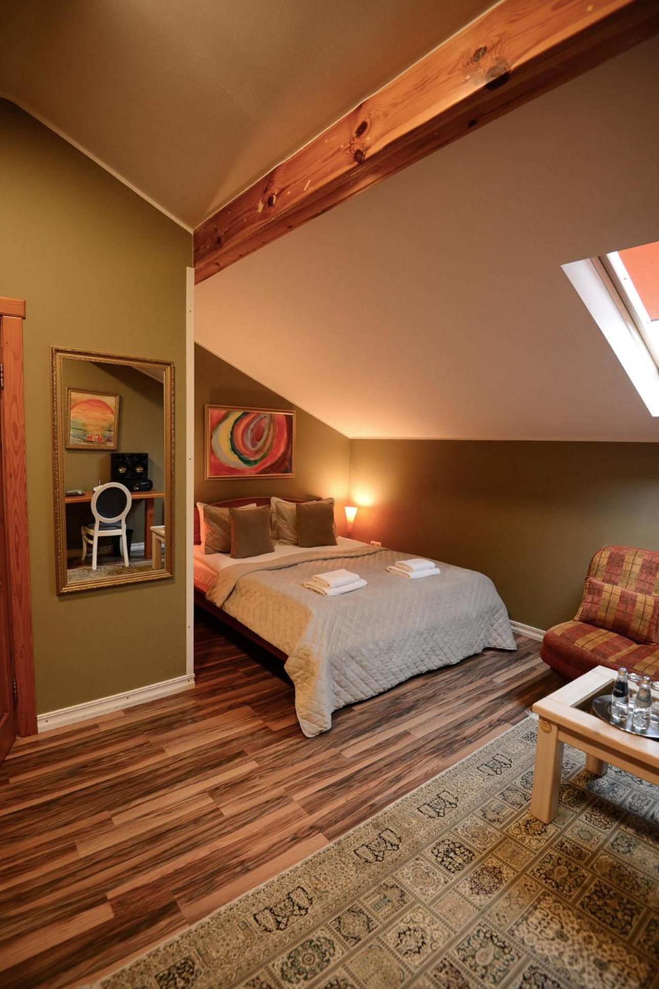 Hotel Jolanta Alūksne Habitación foto